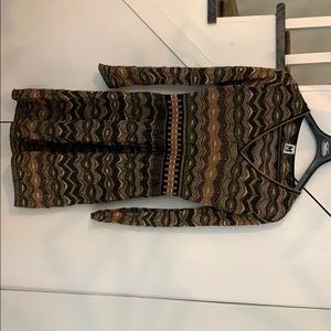 Missoni Long Sleeve Dress